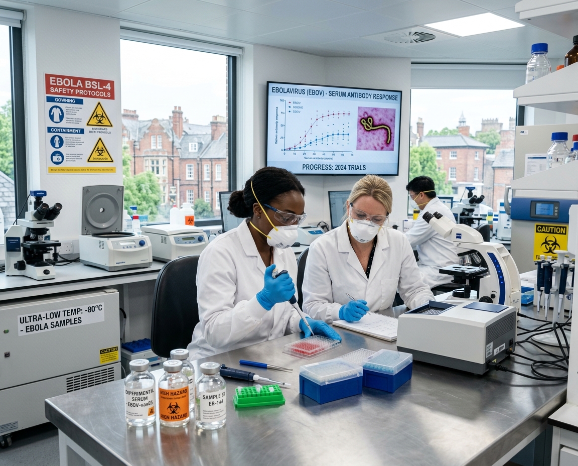 Ebola Treatment Trials: Why Experimental Therapies Matter During Outbreaks