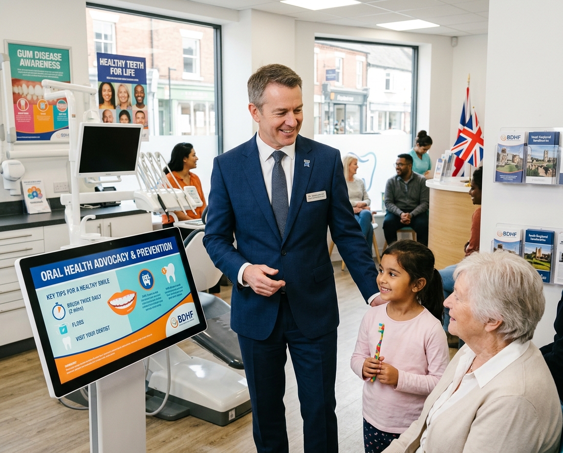 Celebrating the Legacy of Dr. Nigel Carter OBE: A Tribute to His Impact and Influence